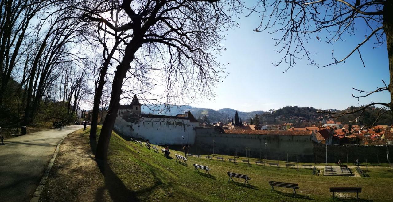 Apartment Schiller 3 Brașov Exterior foto